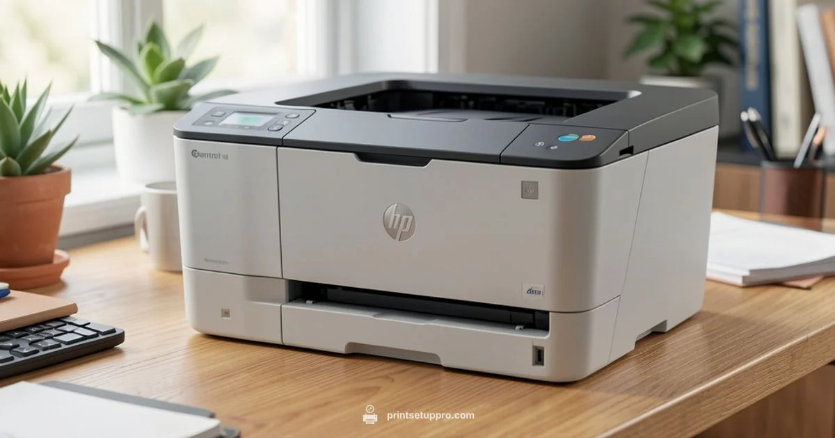 HP Printer Offline Fix - Print Setup Pro