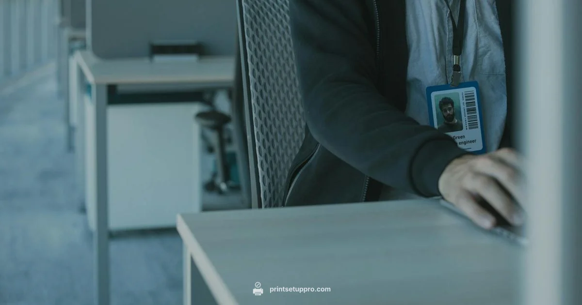 ID Card Printing Guide - Print Setup Pro