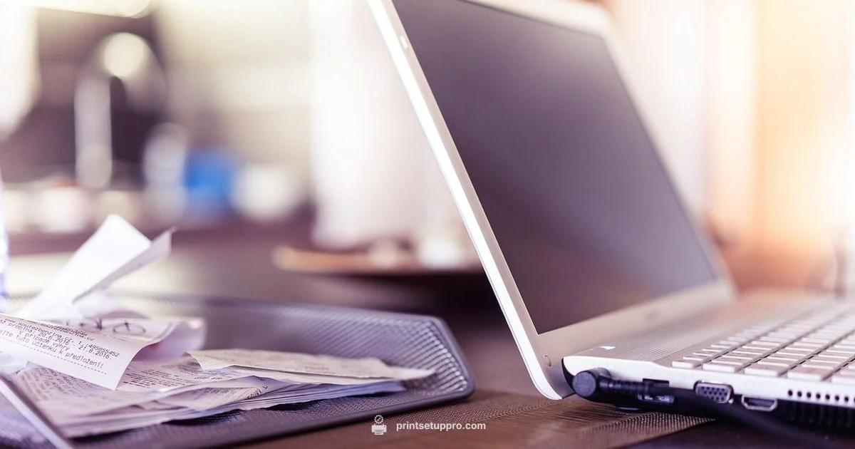 Official HP Driver Download - Print Setup Pro