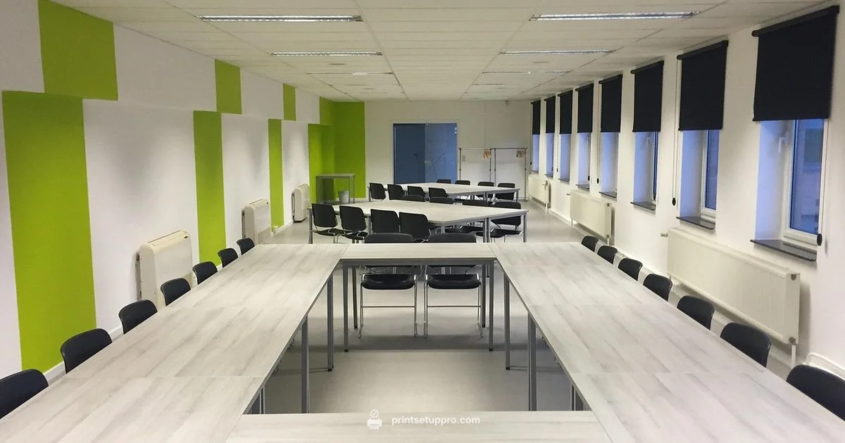 Printers and Scanners - Print Setup Pro