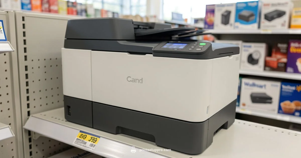 Walmart Printer Check - Print Setup Pro