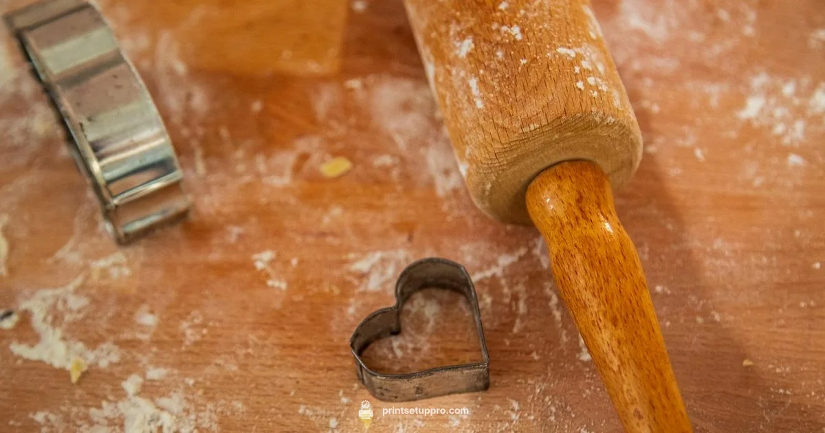 Printing Cookie Cutters - Print Setup Pro