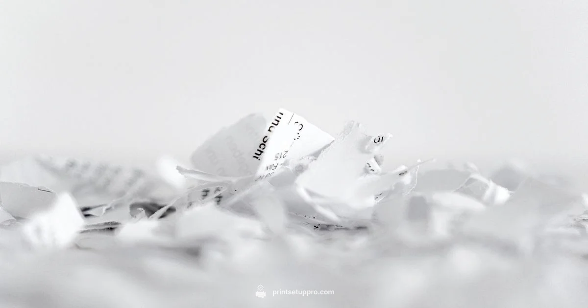 Printer Disposal Printer Disposal - Print Setup Pro