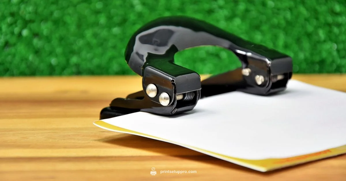 Sticker Paper Printing - Print Setup Pro