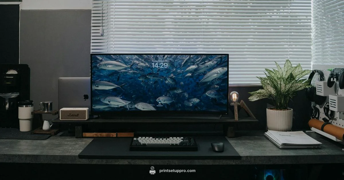 Printer Troubleshooting Printer Troubleshooting - Print Setup Pro