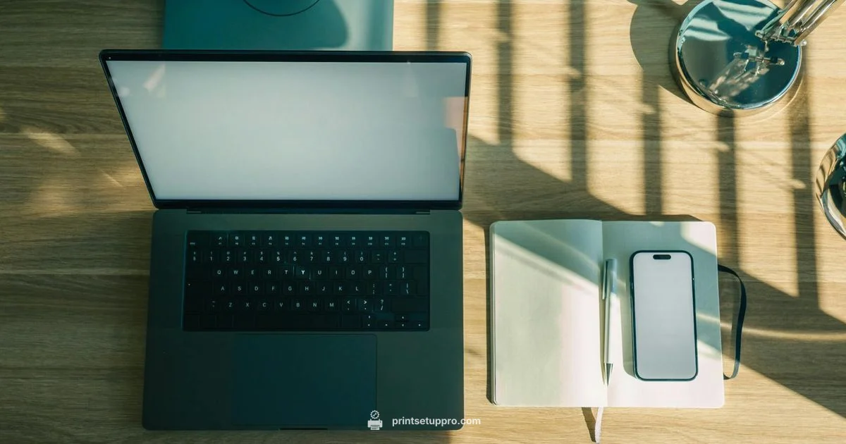 LaserJet Pro M402dn - Print Setup Pro