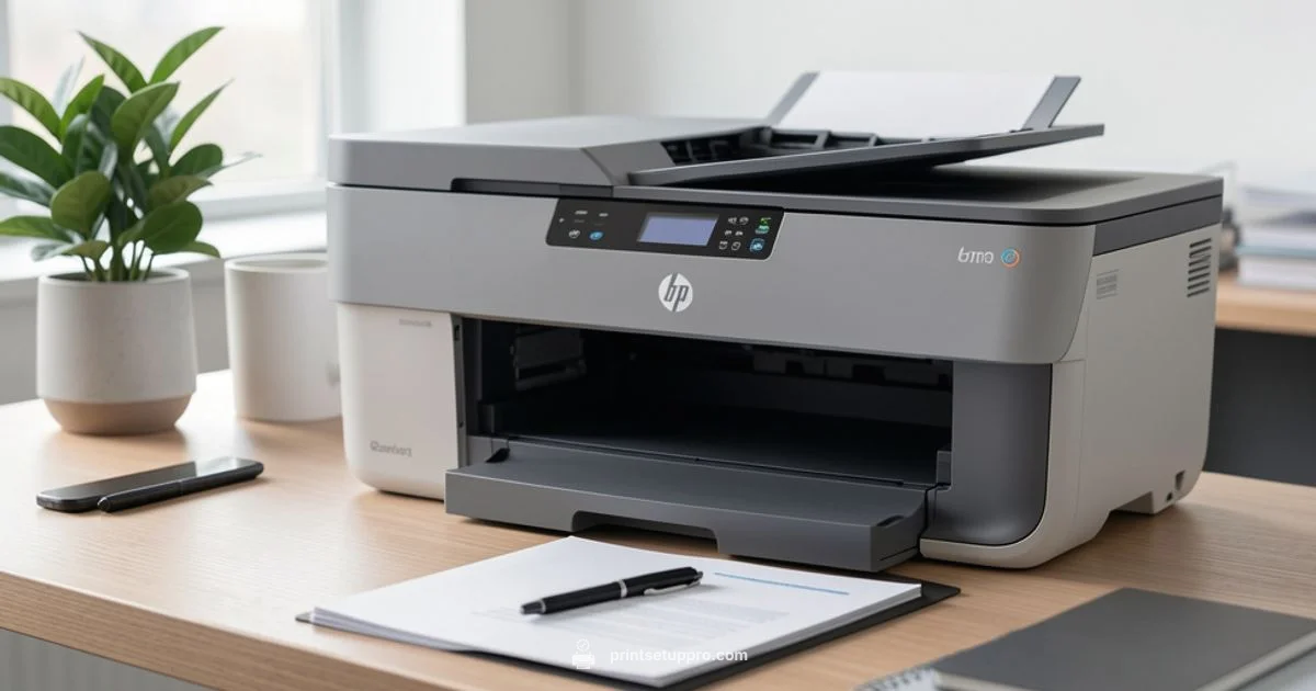 HP 6978 Setup - Print Setup Pro
