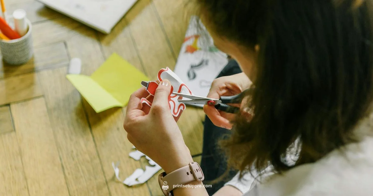 Sticker Printer Setup - Print Setup Pro