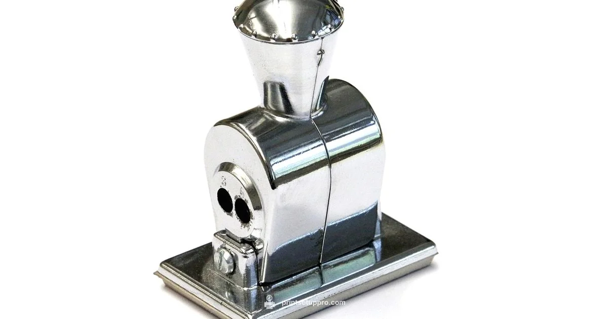 Round Labels Setup - Print Setup Pro