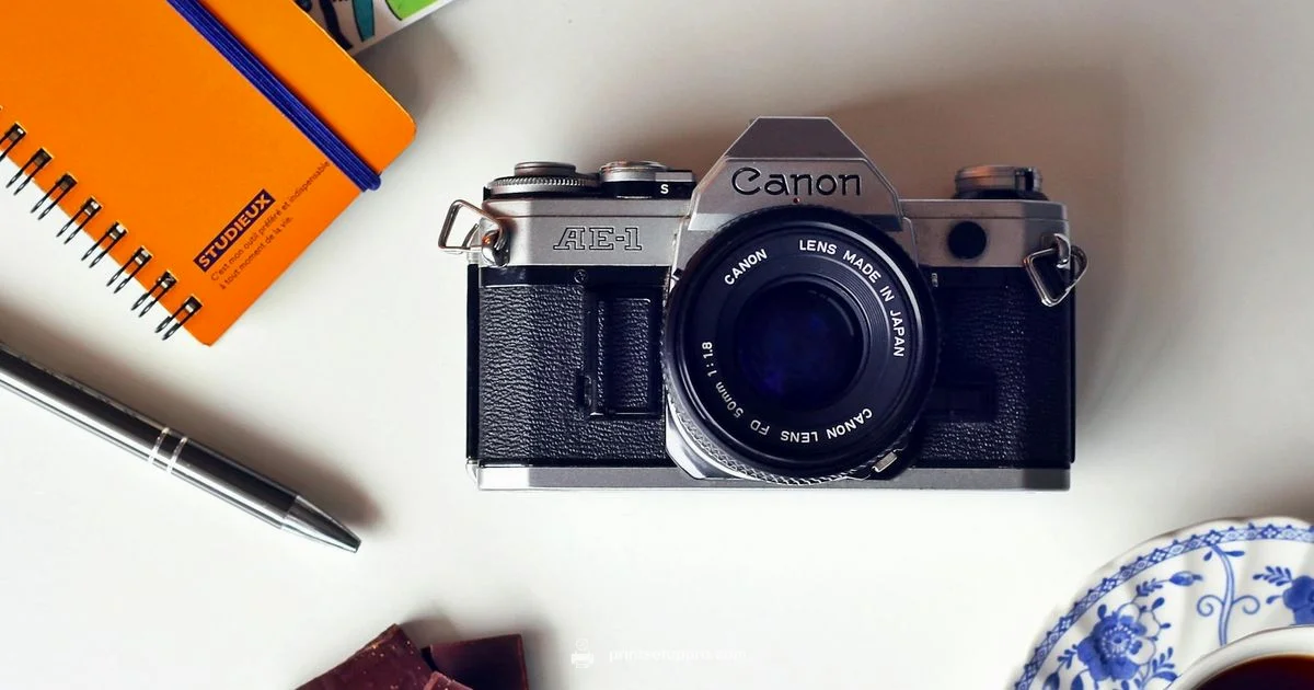 Pixma Ink Guide - Print Setup Pro