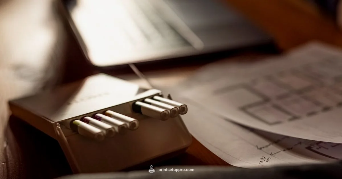 Printer Laser Cartridges - Print Setup Pro