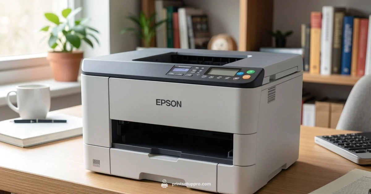 Workforce Printer Guide - Print Setup Pro