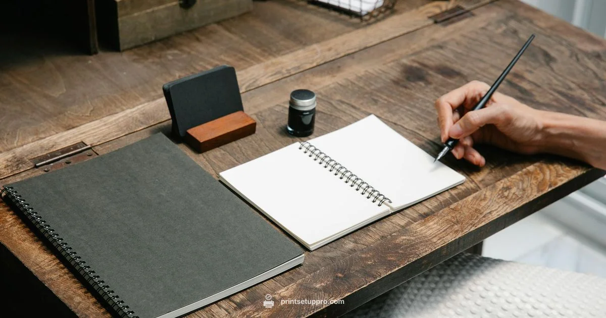 Low Cost Ink Savings - Print Setup Pro