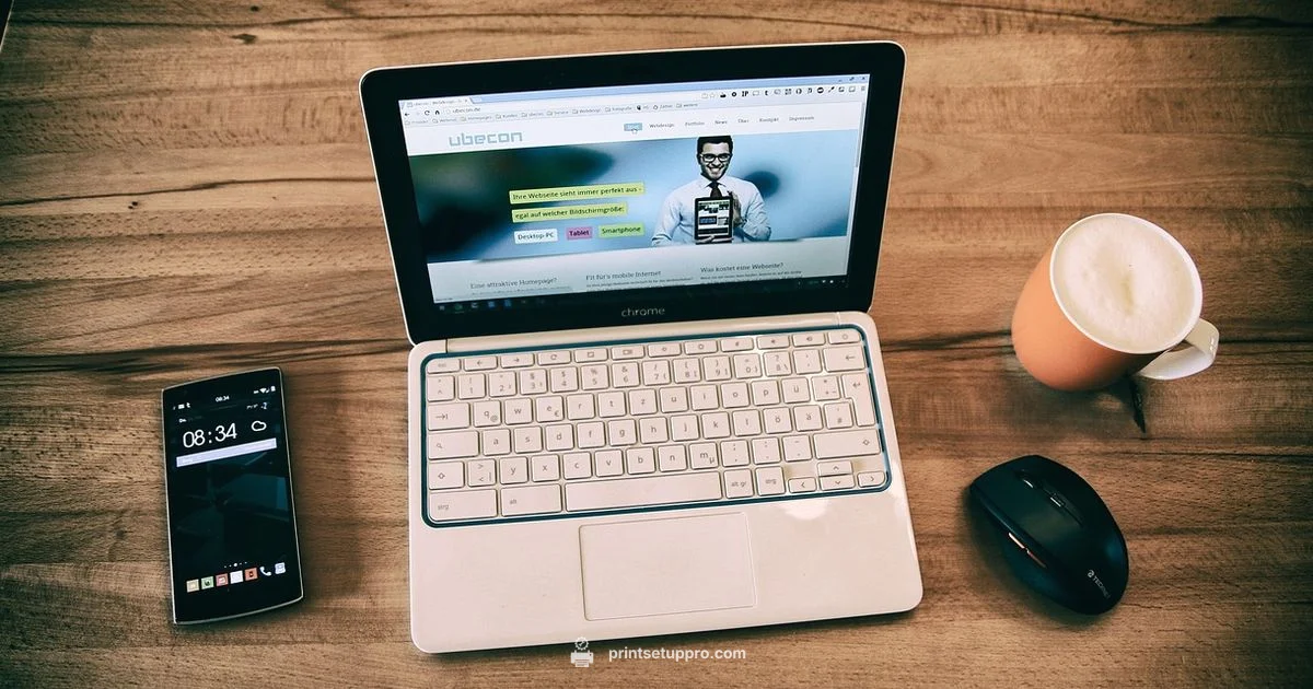 Top Office Printer - Print Setup Pro