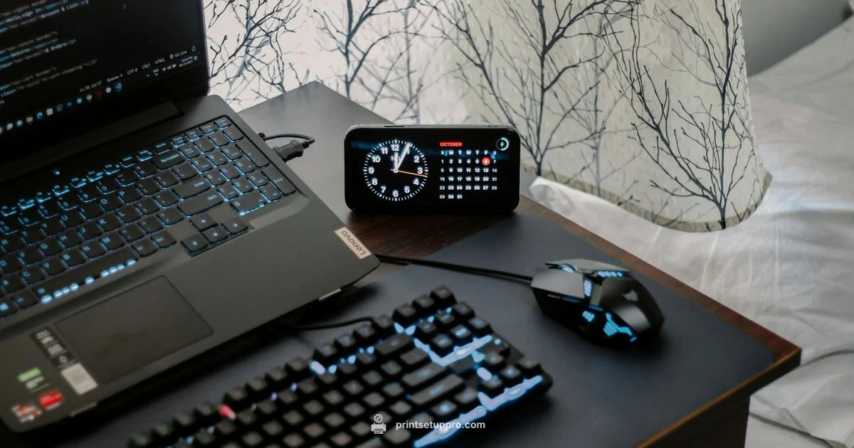 Jadens Thermal Printer - Print Setup Pro