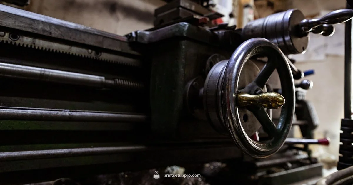 Metal 3D Printing Setup - Print Setup Pro