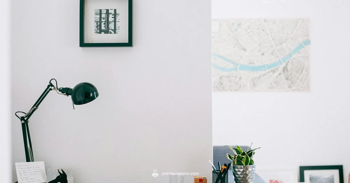 DeskJet Defined - Print Setup Pro