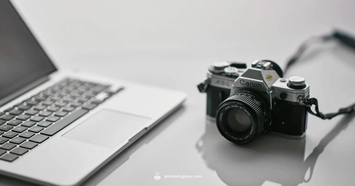 Canon Printer Guide Canon Printer Guide - Print Setup Pro