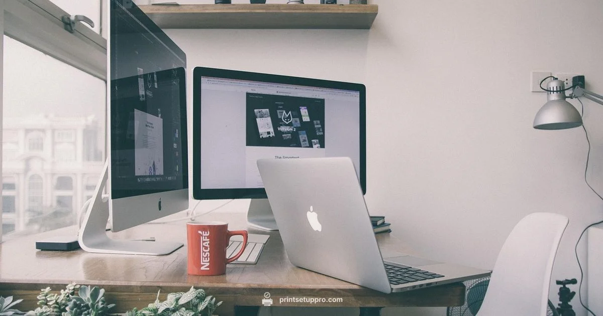 Streak-Free Printing - Print Setup Pro