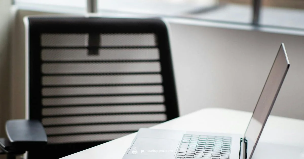 Wireless Setup Guide - Print Setup Pro