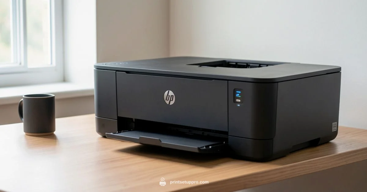 HP Mobile Printing - Print Setup Pro
