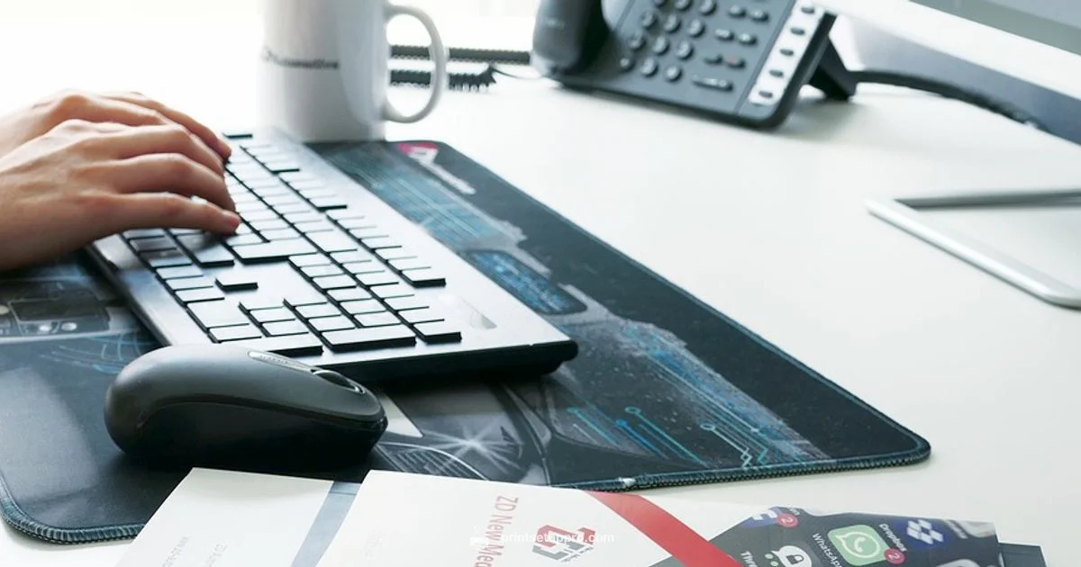 Printer Brochure Guide - Print Setup Pro