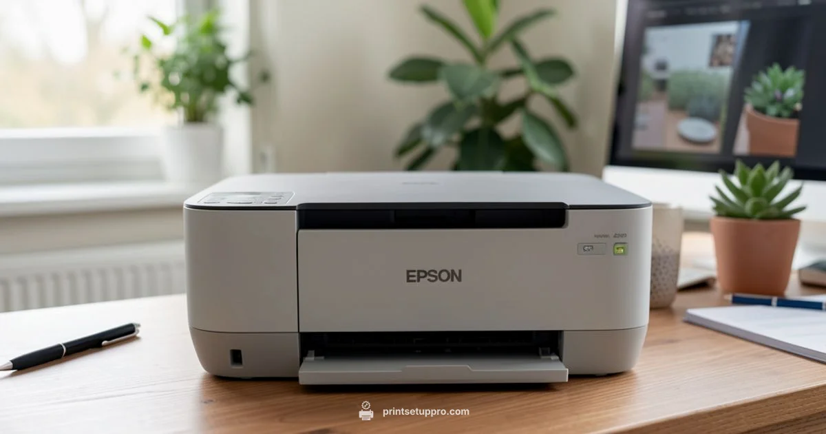 XP‑7100 Setup - Print Setup Pro