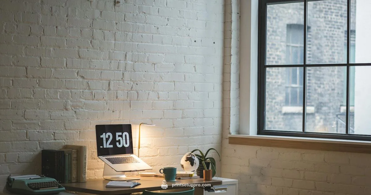 Cartridge Care - Print Setup Pro