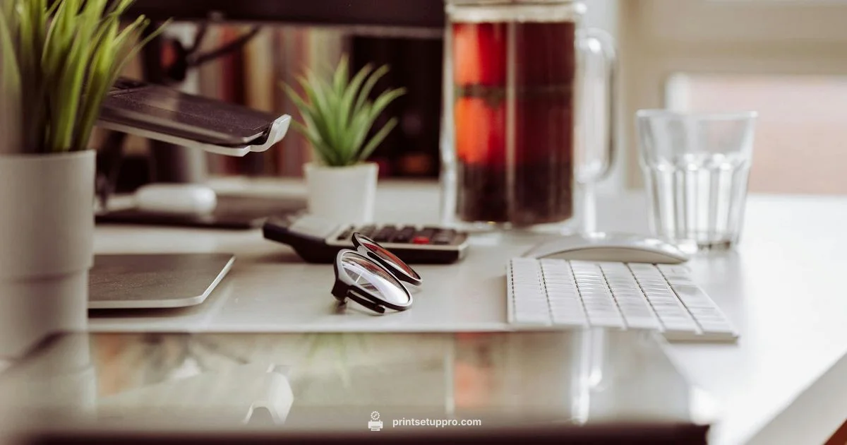 Eco Tank Overview - Print Setup Pro