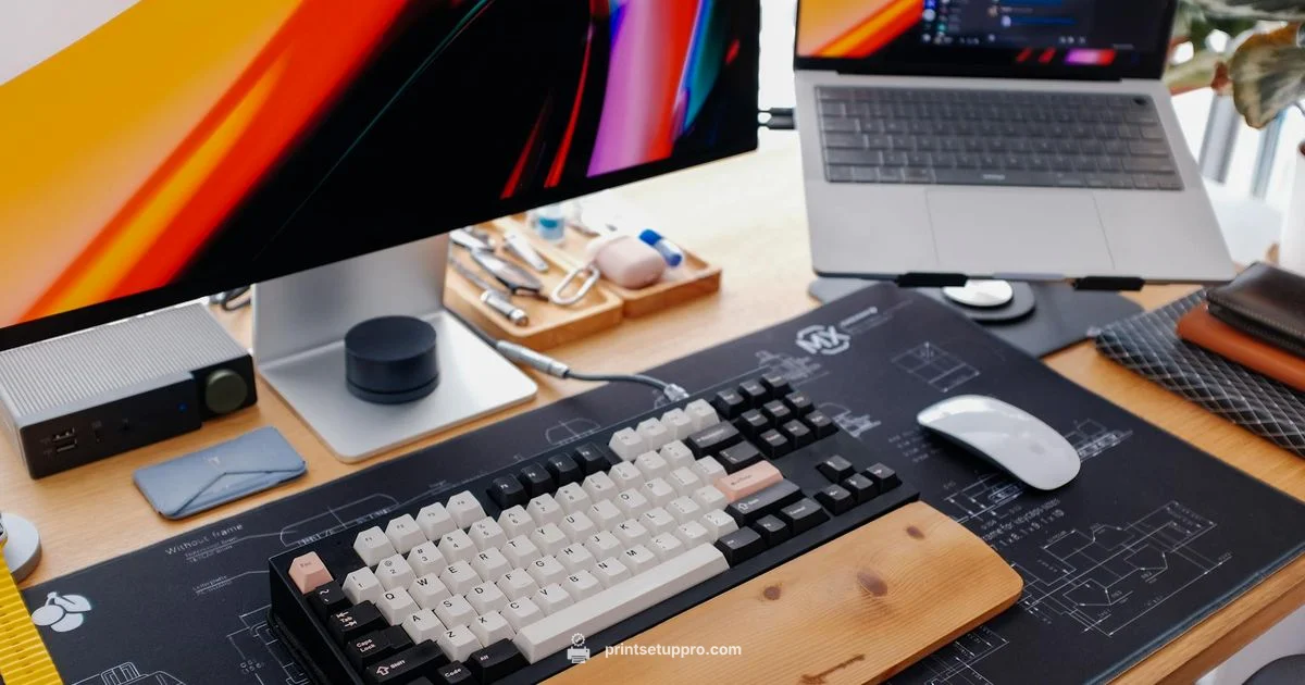 PDF Printer Setup - Print Setup Pro