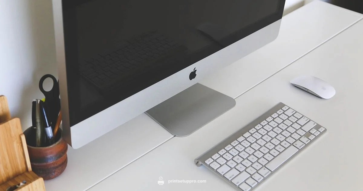 Smart Wireless Printing - Print Setup Pro