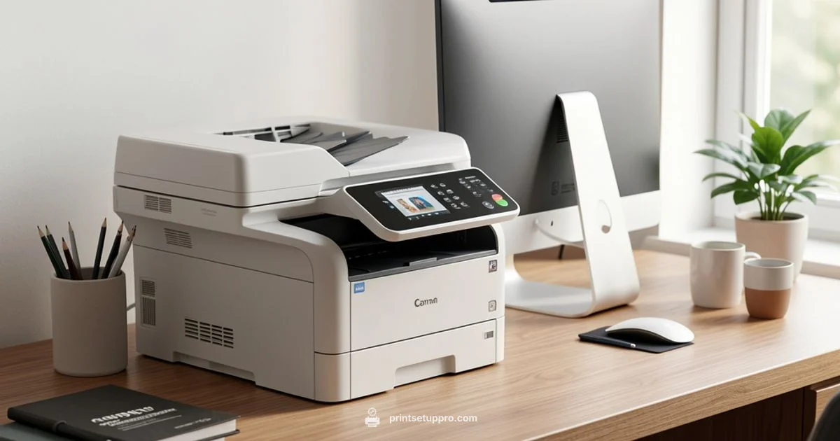 Toner Printer Basics - Print Setup Pro