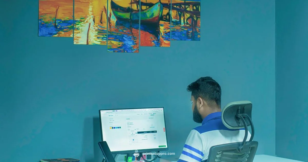 DCP L2550DW Guide - Print Setup Pro