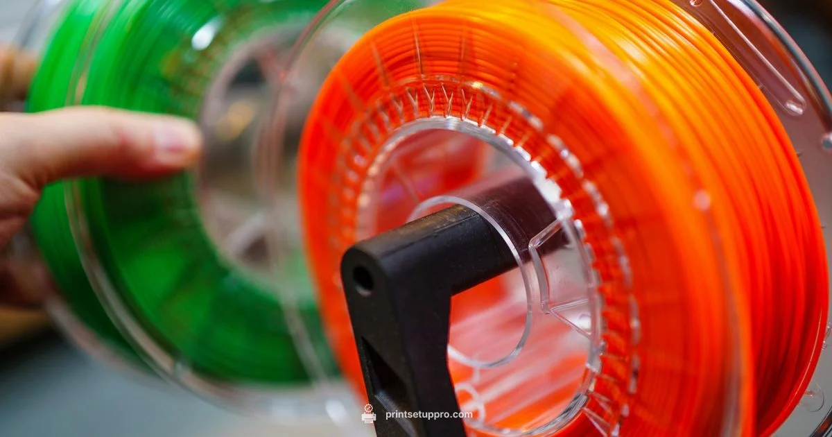 Filament Recycling Filament Recycling - Print Setup Pro