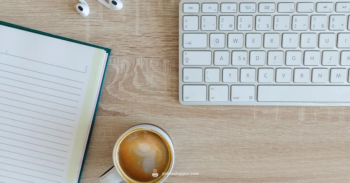 Printer Setup Guide - Print Setup Pro