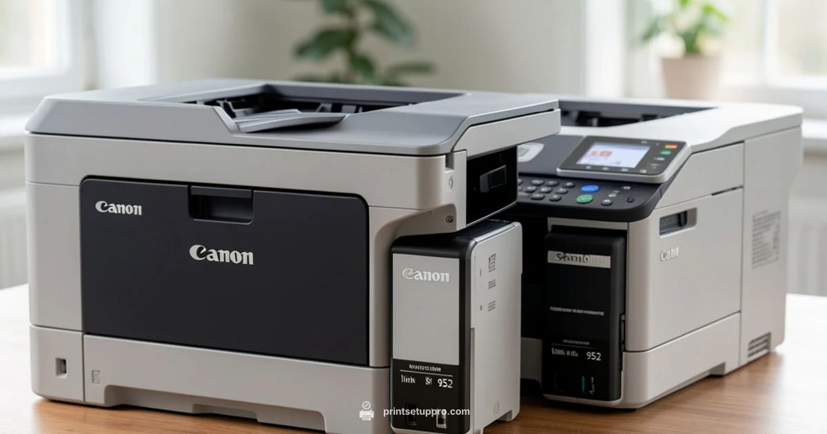 952 Ink Guide - Print Setup Pro