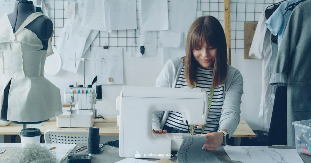 Textile Printing at Home - Print Setup Pro