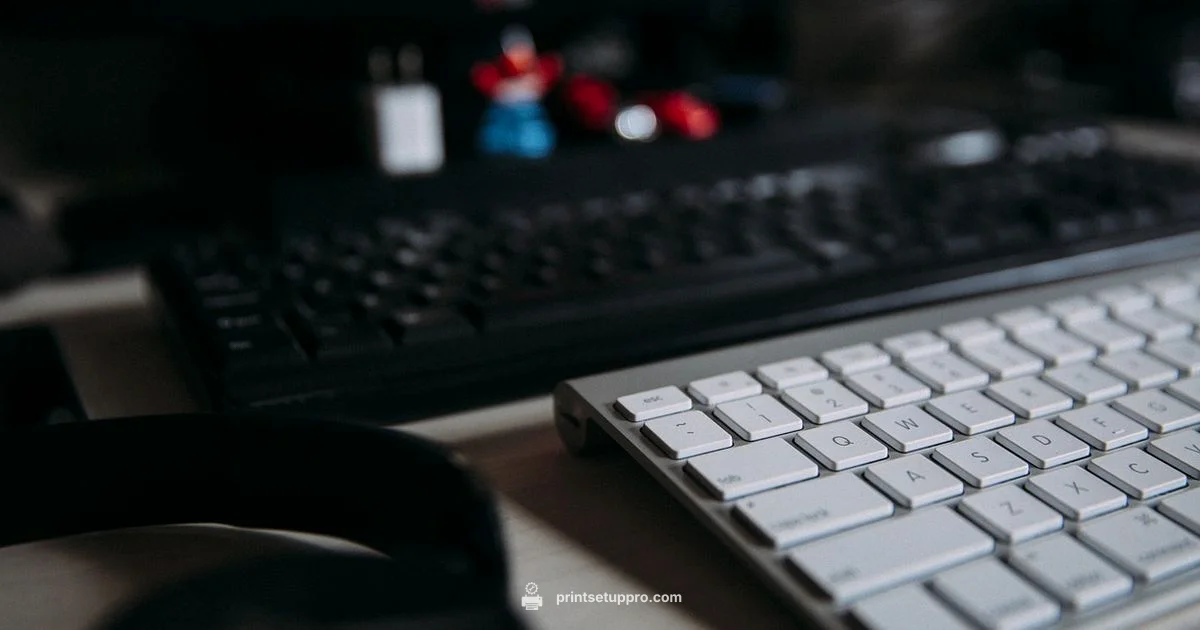 Desktop Printer Setup - Print Setup Pro