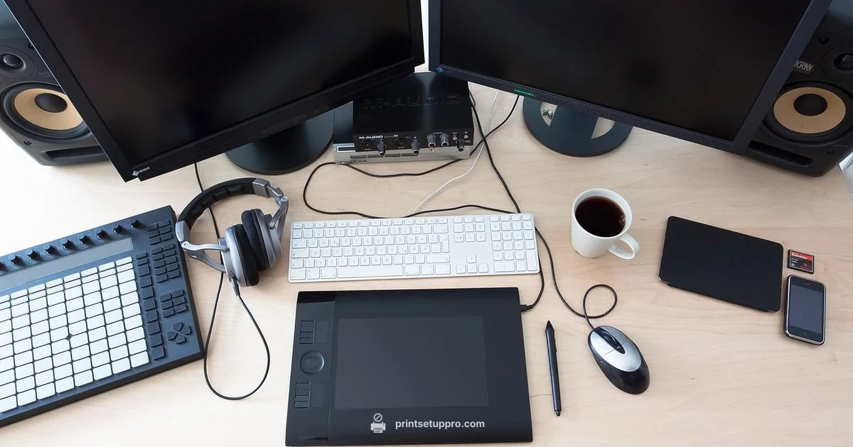 Sharp Output Guide - Print Setup Pro