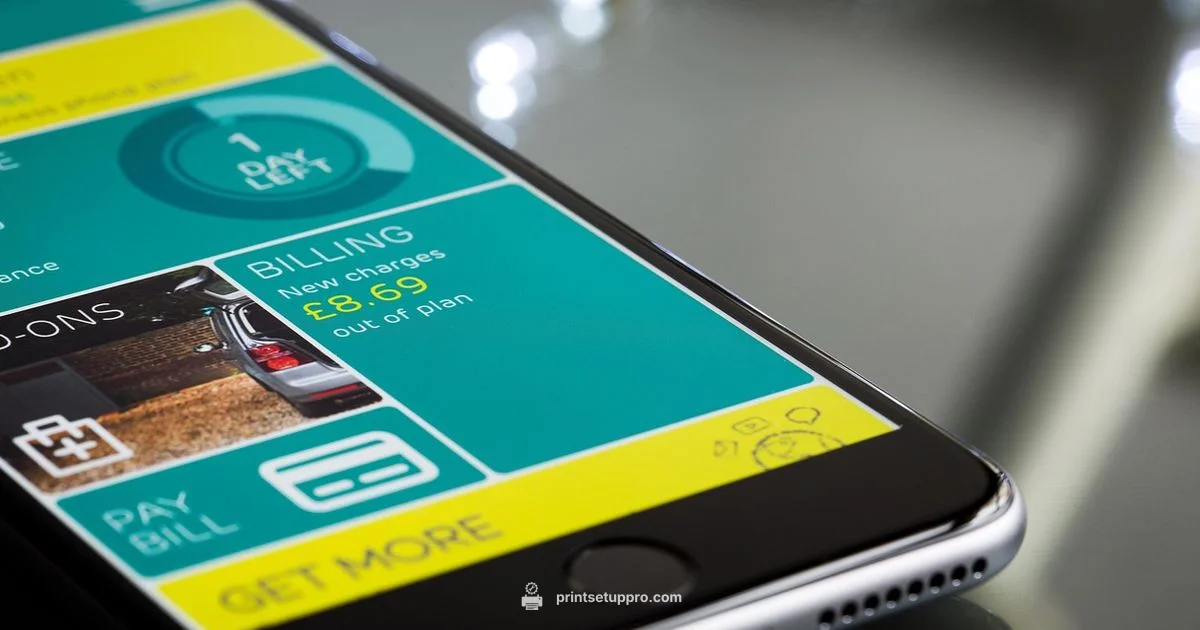 Printer App Essentials - Print Setup Pro