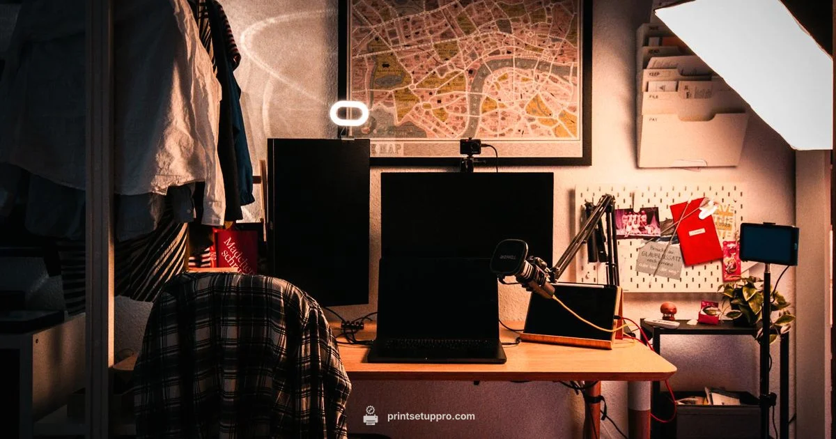 MFC-J4335DW Setup - Print Setup Pro