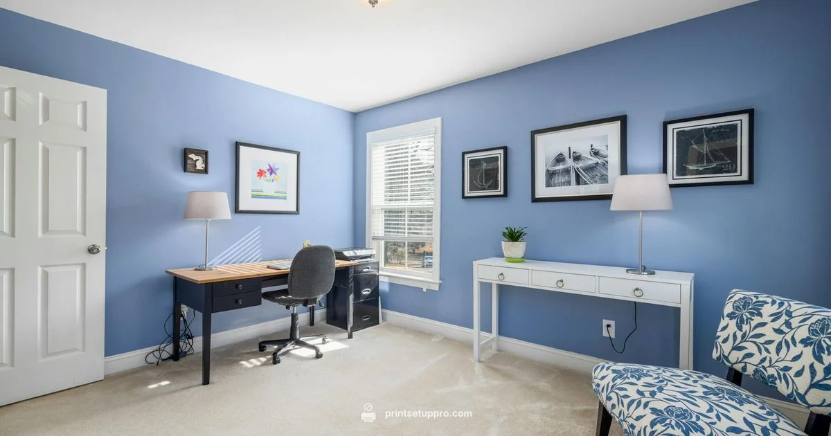 Top Home Laser Printer - Print Setup Pro