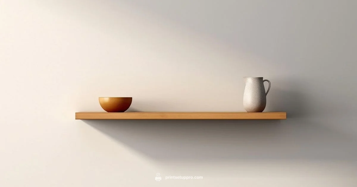 Printer Shelf Guide - Print Setup Pro