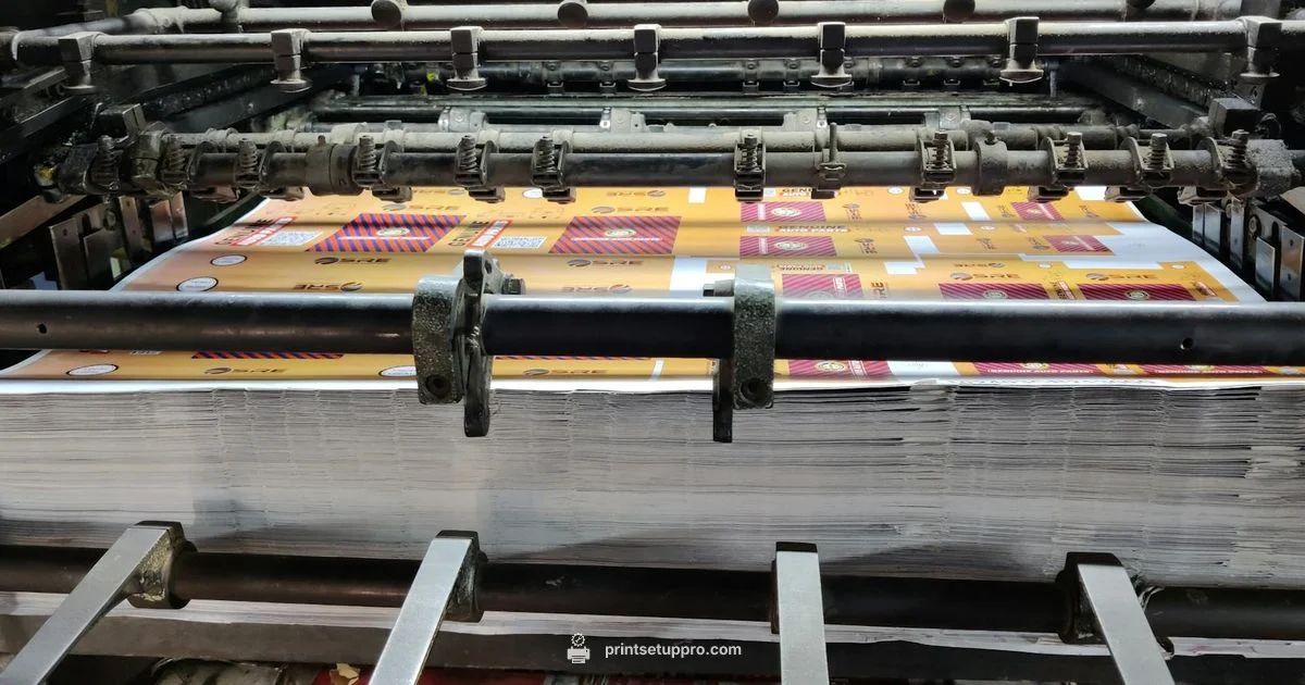 Transfer Paper Printer Transfer Paper Printer - Print Setup Pro