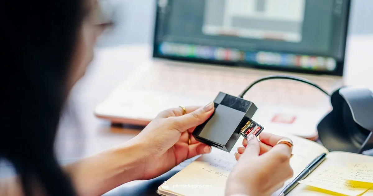 Canon Driver Guide - Print Setup Pro