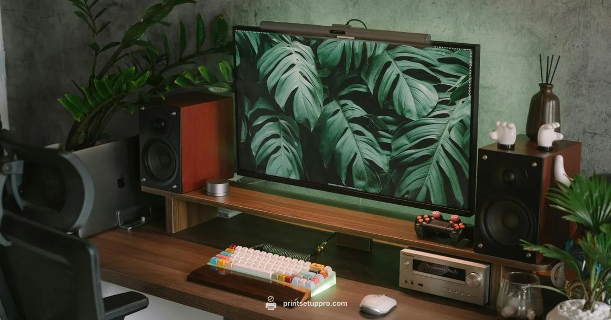 Find Your Printer - Print Setup Pro