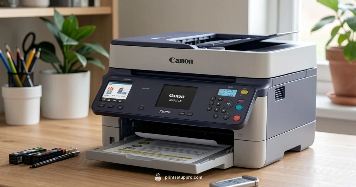 Ink Change Guide - Print Setup Pro