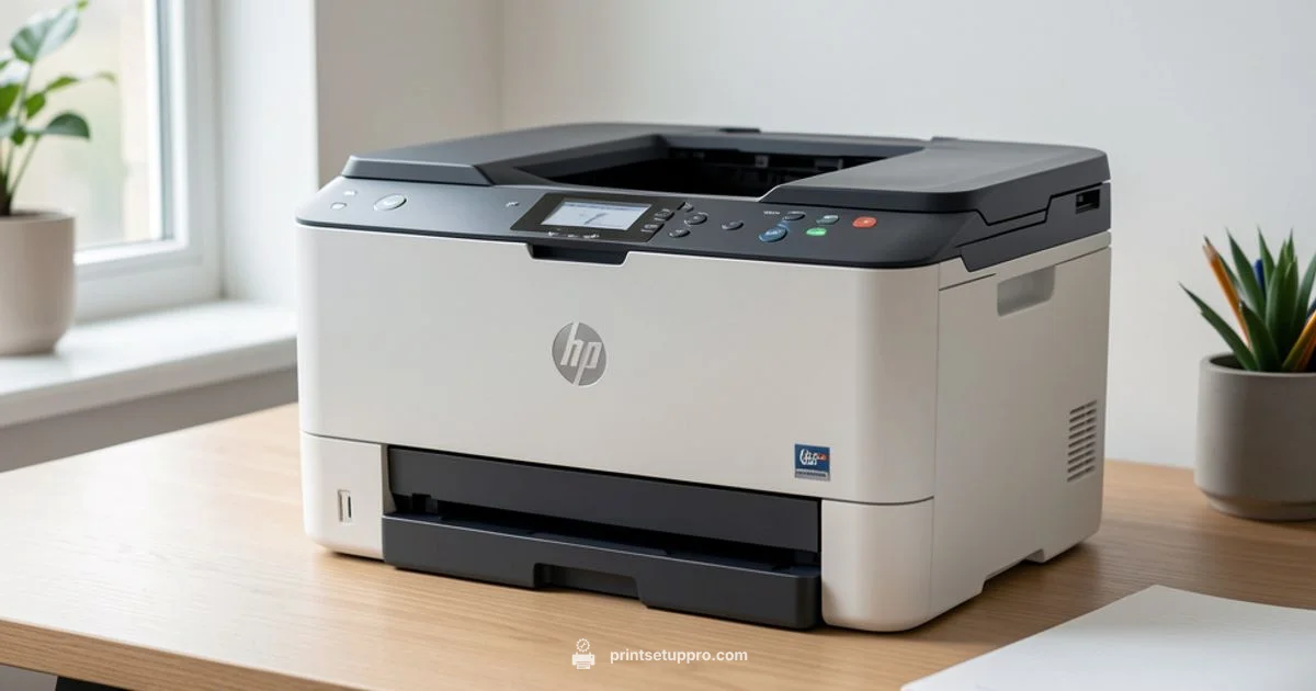 HP Printer Setup - Print Setup Pro