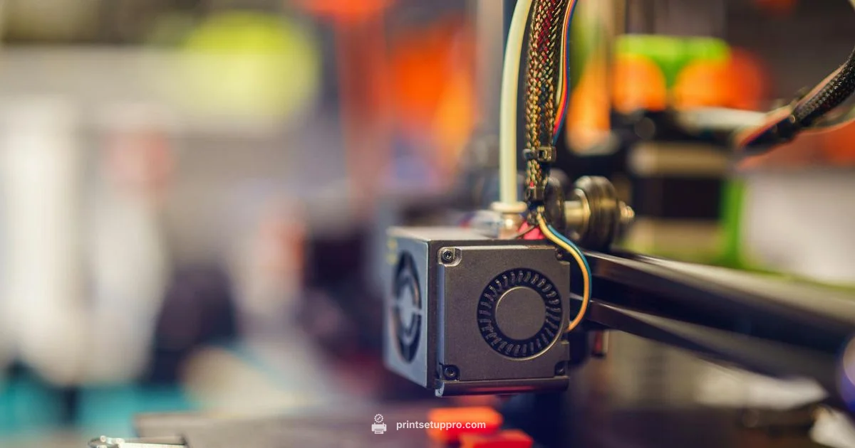 Print Head Damage - Print Setup Pro