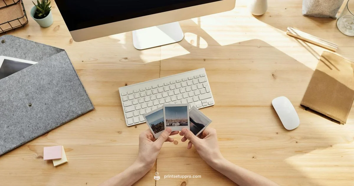 Print Photos at Home Print Photos at Home - Print Setup Pro